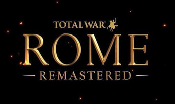 Total War: Rome - Remastered EN/DE/FR/IT/RU/ZH/ES Global Steam