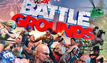 WWE 2K Battlegrounds + Ultimate Brawlers Pass Global Steam