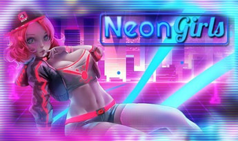 Neon Girls - Artbook 18+ EN United States Steam Gift