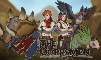 The Corpsmen EN Global Steam