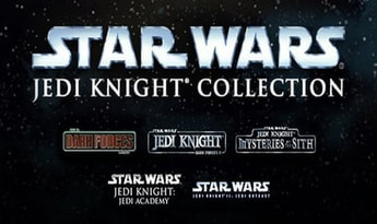 Star Wars: Jedi Knight - Collection EN EU Steam