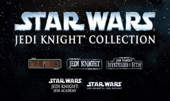 Star Wars: Jedi Knight - Collection EN EU Steam