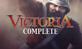 Victoria - Complete EN EU Steam