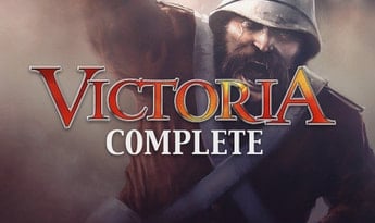Victoria - Complete EN EU Steam