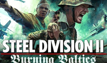 Steel Division 2: Burning Baltics DLC EN Global GOG