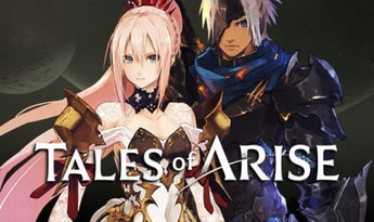Tales of Arise EU Steam