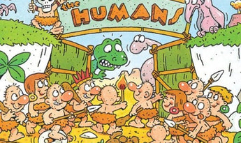 The Humans Collection EN Global Steam