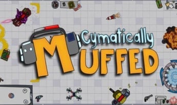 Cymatically Muffed Argentina Xbox One Xbox Series