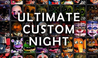 Ultimate Custom Night EN Argentina Xbox One Xbox Series