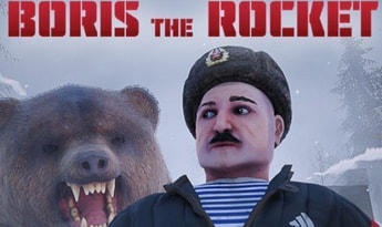 Boris The Rocket EN Argentina Xbox One Xbox Series