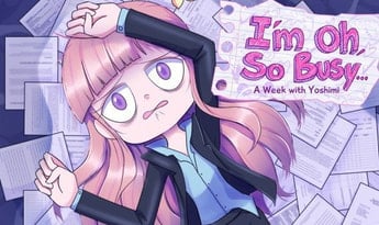 I'm Oh, So Busy: A Week with Yoshimi Steam Global