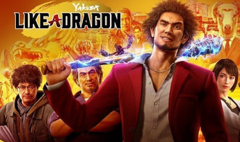 Yakuza: Like a Dragon EN/DE/FR/IT/JA/ES EU Steam