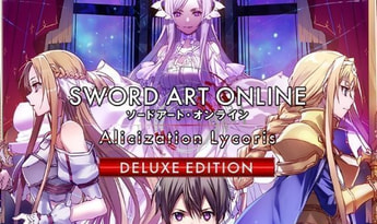 Sword Art Online: Alicization Lycoris Deluxe Edition EN EU Steam