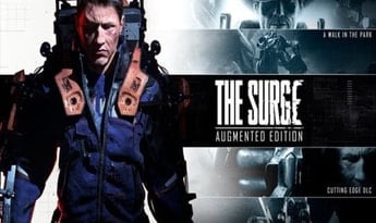 The Surge Augmented Edition EN/DE/FR/IT/PL/PT/RU/ES EU Steam