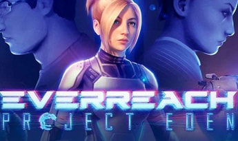 Everreach: Project Eden EN/IT/PL/HU Global Steam