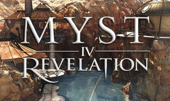 Myst IV: Revelation EN/DE/FR/IT/NL/ES Global Steam
