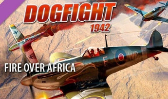 Dogfight 1942: Fire Over Africa DLC EN/DE/FR/IT/PL/ES Global Steam