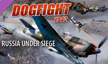 Dogfight 1942: Russia Under Siege DLC EN/DE/FR/IT/PL/ES Global Steam