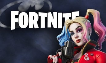 Fortnite - Rebirth Harley Quinn Skin DLC EN EU Epic Games