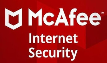 McAfee Internet Security 1 Year Unlimited Dev EN/DE/FR/IT Global