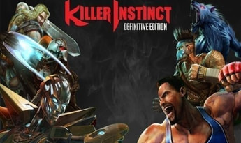 Killer Instinct Definitive Edition EN United States Xbox One Xbox Series