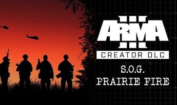 Arma 3: S.O.G. Prairie Fire DLC EN/DE/FR/IT/PT/RU/ZH/ES Global Steam
