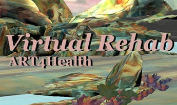 VirtualRehabART4Health VR EN/SV Global Steam