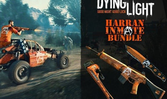 Dying Light - Harran Inmate Bundle DLC Global Steam