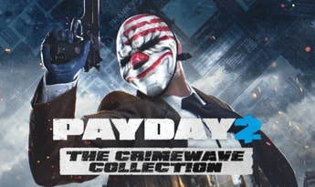 Payday 2 - Crimewave Collection DLC EN United States Xbox One Xbox Series