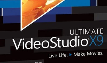 Corel VideoStudio X9 Ultimate Old Version For Windows EN Global Software License