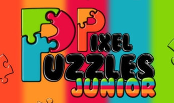 Pixel Puzzles: Junior EN Global Steam