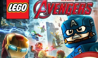 LEGO: Marvel's Avengers EN EU Steam