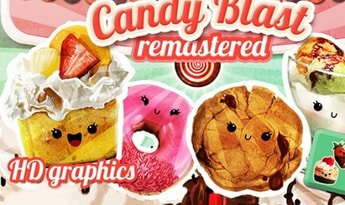 Candy Blast EN/FR Global Steam