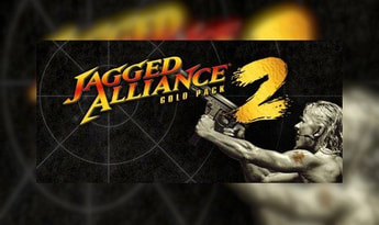 Jagged Alliance 2 - Gold Pack EN Global Steam
