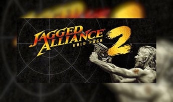 Jagged Alliance 2 - Gold Pack EN Global Steam