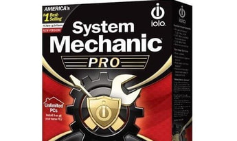 iolo System Mechanic PRO 1 Year Unlimited Dev EN Global Software License