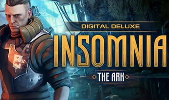 Insomnia: The Ark - Deluxe Set DLC EN/RU Global Steam