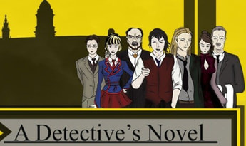 A Detective's Novel EN Global Steam