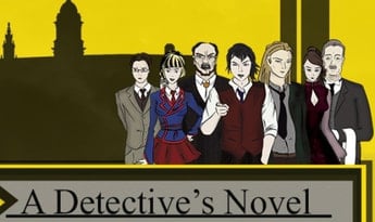 A Detective's Novel EN Global Steam