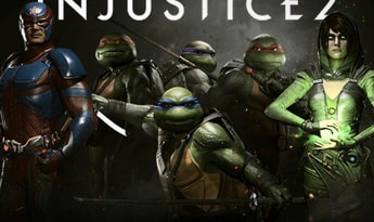 Injustice 2 - Fighter Pack 3 DLC EN/DE/FR/IT/PL/PT/RU/ES Global Steam