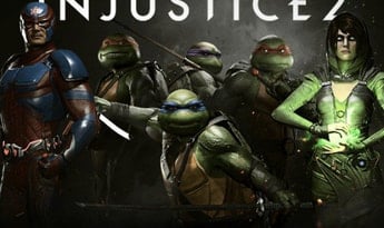 Injustice 2 - Fighter Pack 3 DLC EN/DE/FR/IT/PL/PT/RU/ES Global Steam