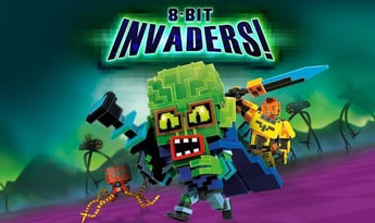 8-Bit Invaders! EN EU Xbox One Xbox Series