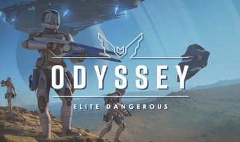 Elite Dangerous: Odyssey PRE-ORDER DLC EN/DE/FR/PT/RU/ES Global Xbox One Xbox Series