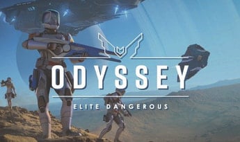 Elite Dangerous: Odyssey PRE-ORDER DLC EN/DE/FR/PT/RU/ES Global Xbox One Xbox Series