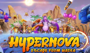 Hypernova: Escape from Hadea EN/IT/RU/ZH/ES/ZH Global Steam