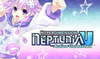 Hyperdimension Neptunia U: Action Unleashed EN/JA EU Steam