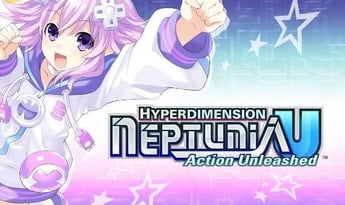Hyperdimension Neptunia U: Action Unleashed Steam EU