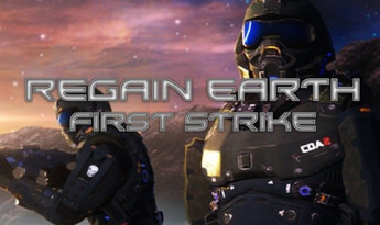 Regain Earth: First Strike EN Global Steam