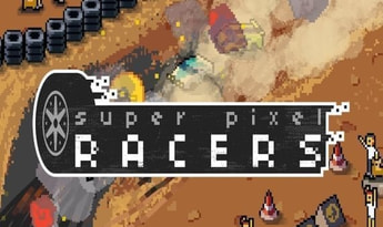 Super Pixel Racers EN Brazil Xbox One Xbox Series