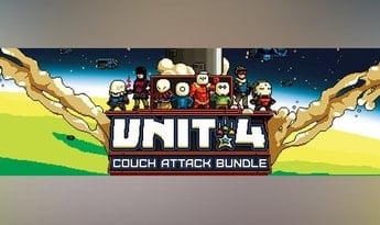 Unit 4 - Couch Attack Bundle EN Argentina Xbox One Xbox Series